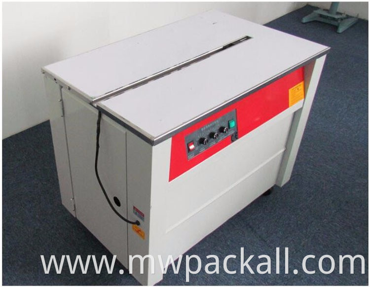 carton banding strapping machine